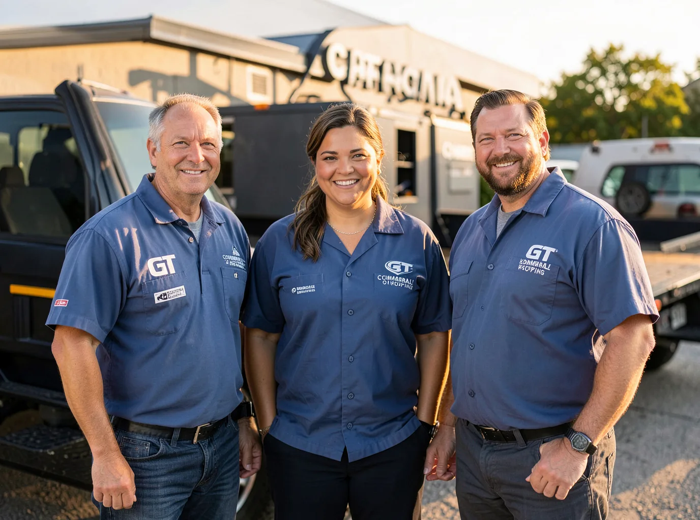 Flat Roof Repair company in Mount Calm, TX